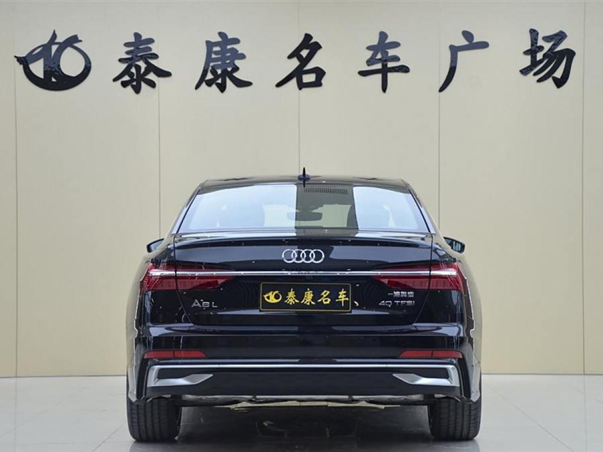 奧迪 奧迪A6L  2024款 40 TFSI 豪華動(dòng)感型圖片