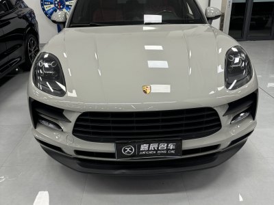 2021年4月 保时捷 Macan Macan 2.0T图片