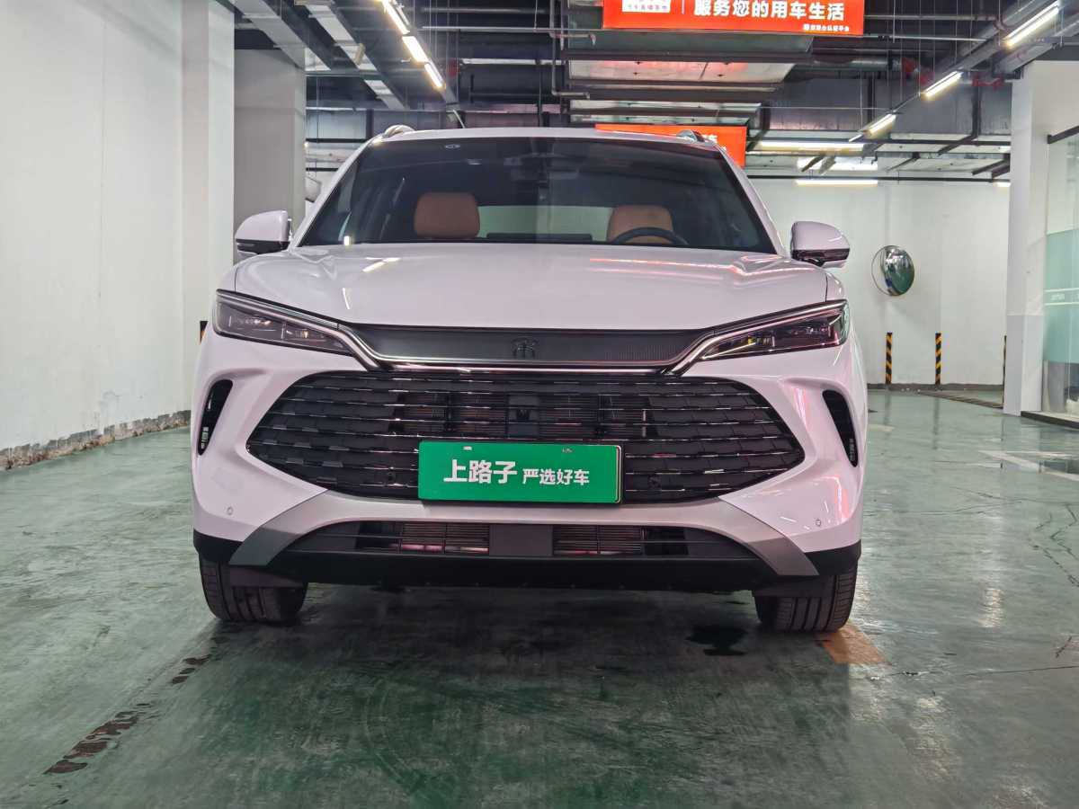 比亞迪 宋L DM-i  2024款 160km 卓越型圖片