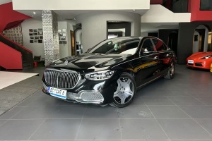 邁巴赫S級 奔馳 改款 S 480 4MATIC
