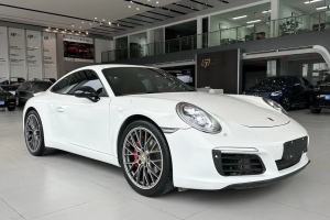 911 保時(shí)捷 Carrera S 3.0T