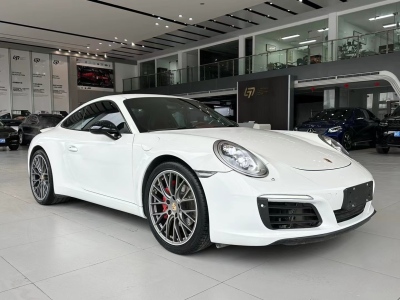 保时捷 911 Carrera S 3.0T图片