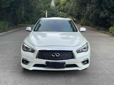 2019年9月 英菲尼迪 Q50L 2.0T 逸享版 国VI图片