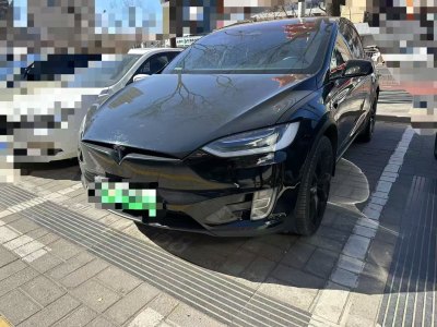 2018年8月 特斯拉 Model X Model X 100D 長續(xù)航版圖片