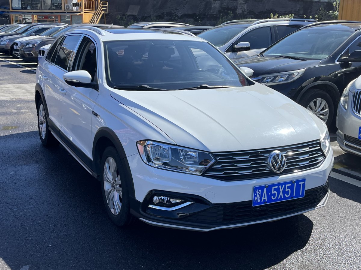 大眾 C-TREK蔚領(lǐng)  2017款 1.6L 自動(dòng)舒適型圖片