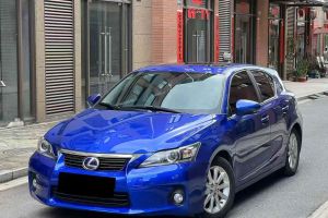 CT 雷克薩斯 200h 1.8 F-Sport
