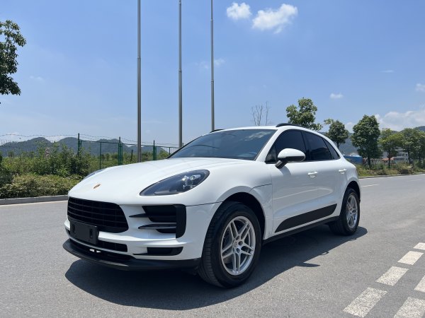 保时捷 Macan  2020款 Macan 2.0T