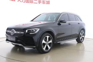 奔驰GLC 奔驰 改款三 GLC 260 L 4MATIC 动感型