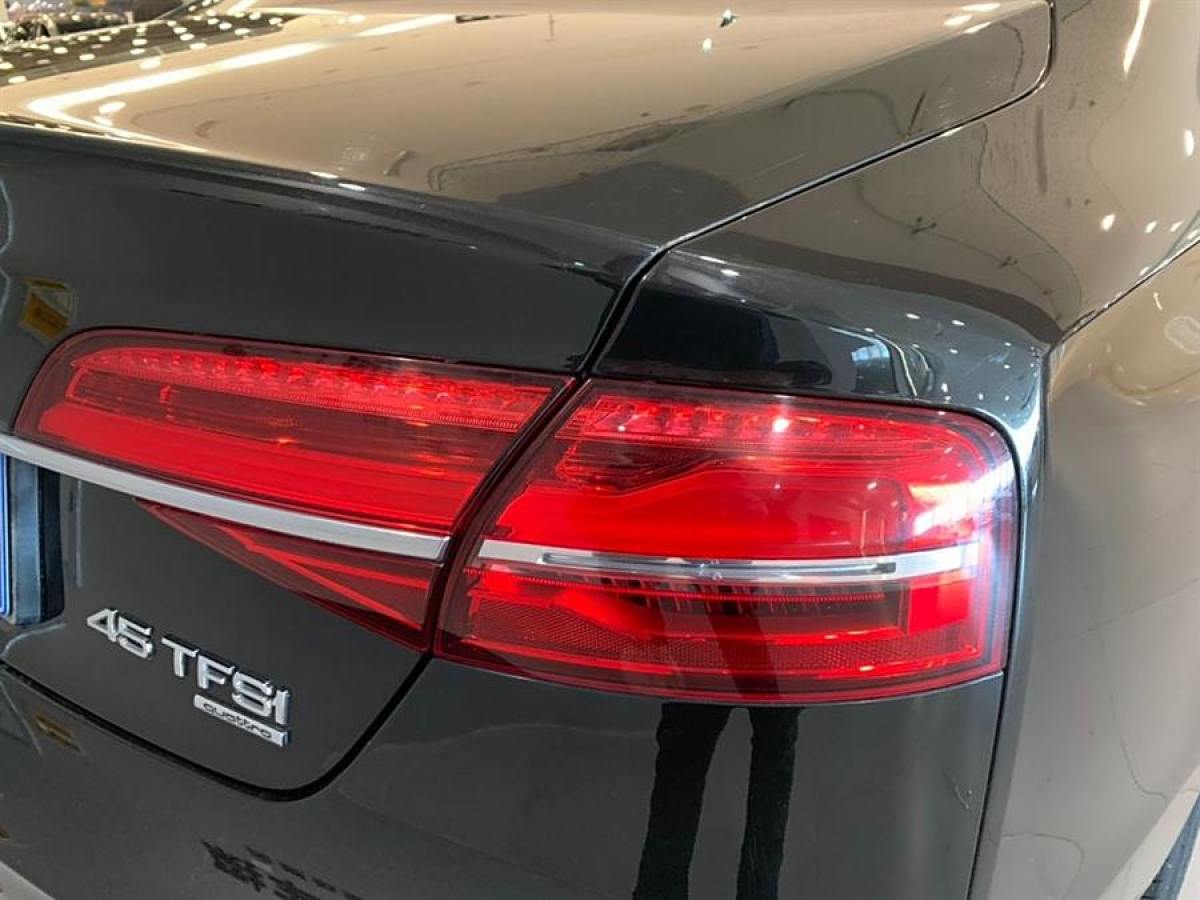 奧迪 奧迪A8  2016款 A8L 45 TFSI quattro舒適型圖片