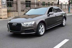 奧迪A4 奧迪 A4 45TFSI Allroad quattro 時(shí)尚型