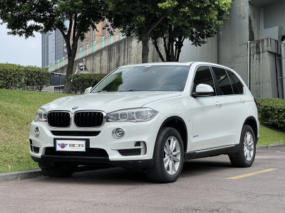 2018年10月 宝马 宝马X5(进口) xDrive35i 典雅型图片