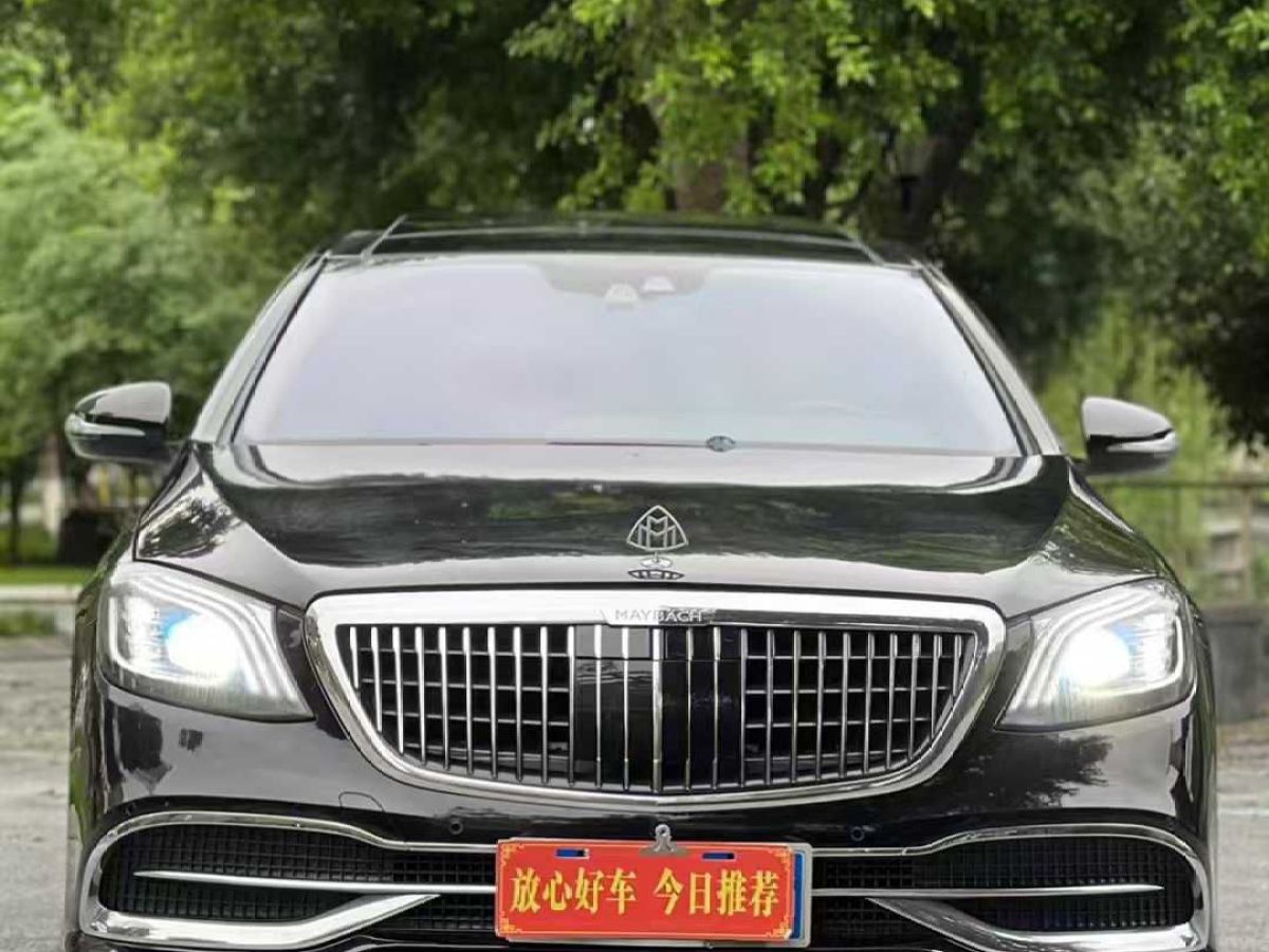 奔馳 奔馳S級AMG  2013款 AMG S 65 L Grand Edition圖片