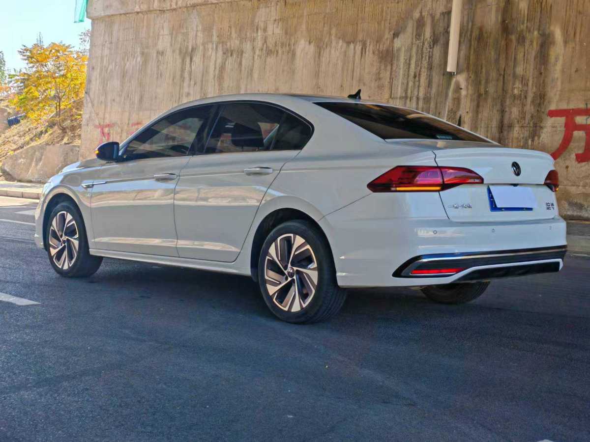 大眾 寶來  2023款 280TSI DSG舒行版圖片