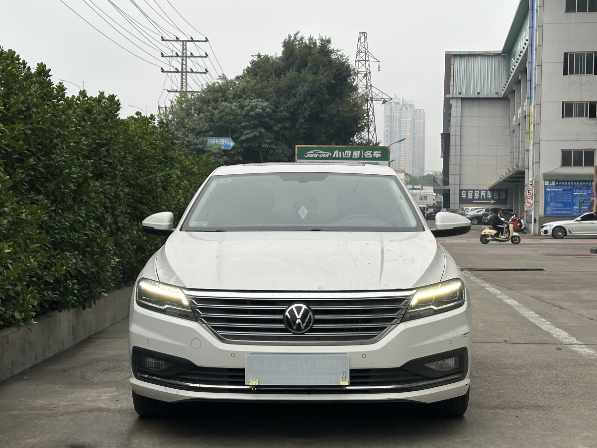 大眾 朗逸  2022款 280TSI DSG豪華版圖片