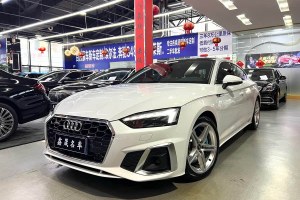 奧迪A5 奧迪 Sportback 40 TFSI 時尚動感型