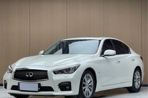 Q50 英菲尼迪 3.7L 舒适版