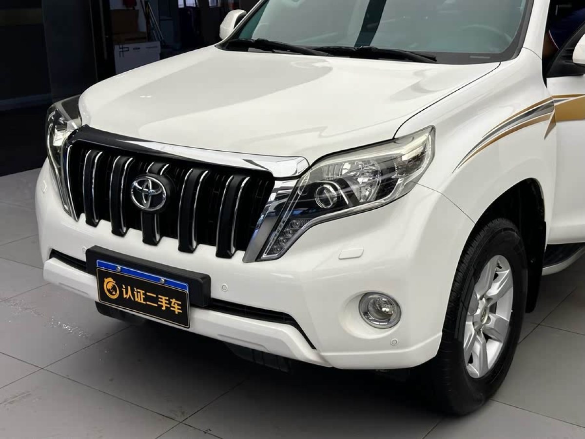 豐田 普拉多  2014款 4.0L 自動TX-L圖片