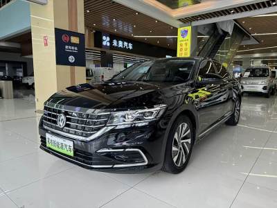 2021年6月 大眾 帕薩特新能源 430PHEV 混動(dòng)豪華版圖片