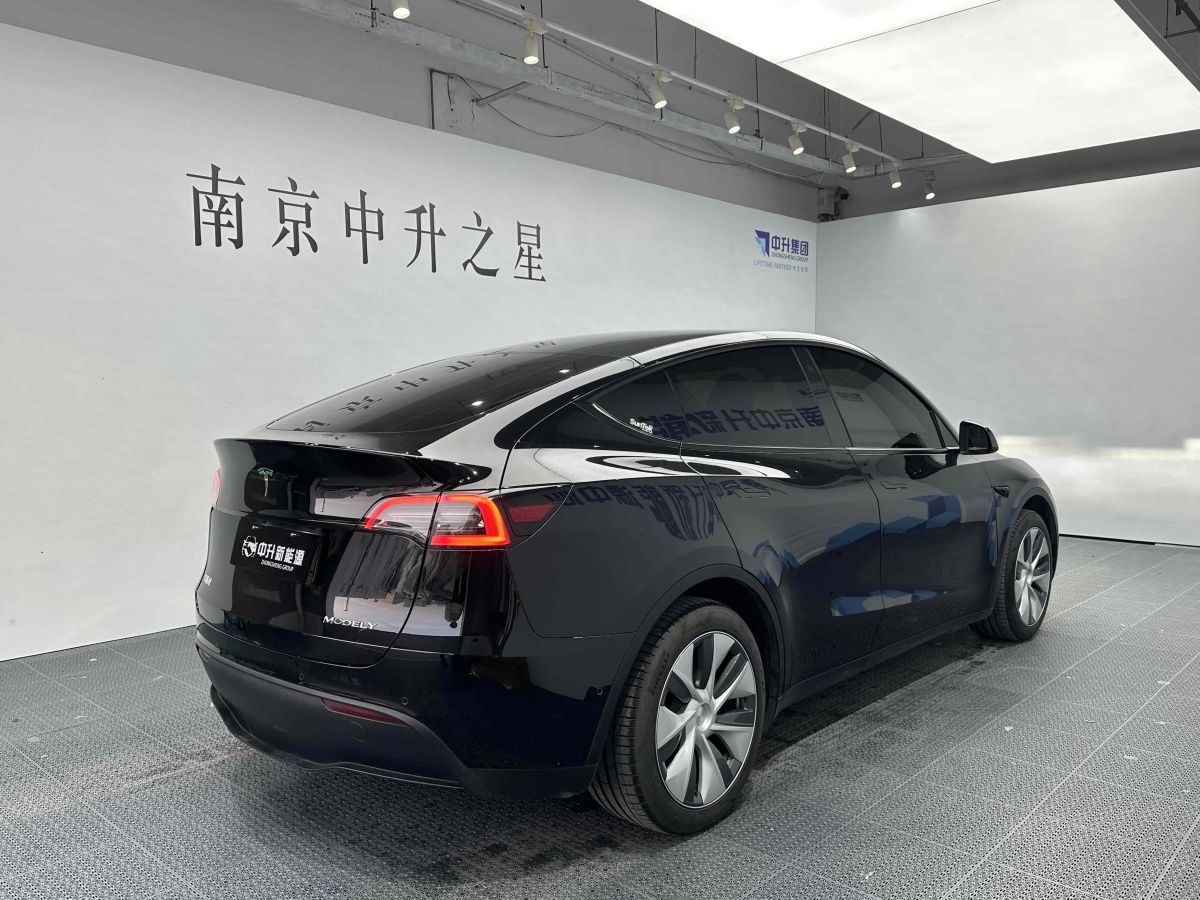 2023年6月特斯拉 Model 3  2020款 改款 長(zhǎng)續(xù)航后輪驅(qū)動(dòng)版