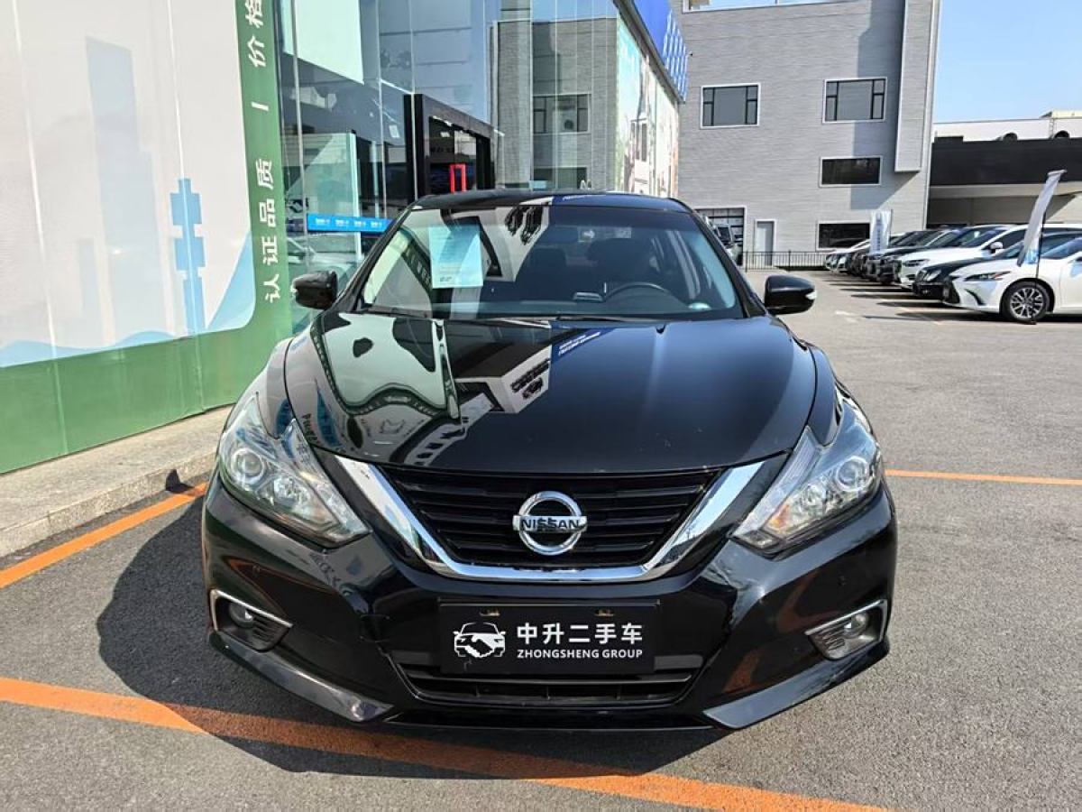 日產(chǎn) 天籟  2016款 改款 2.0L XL舒適版圖片