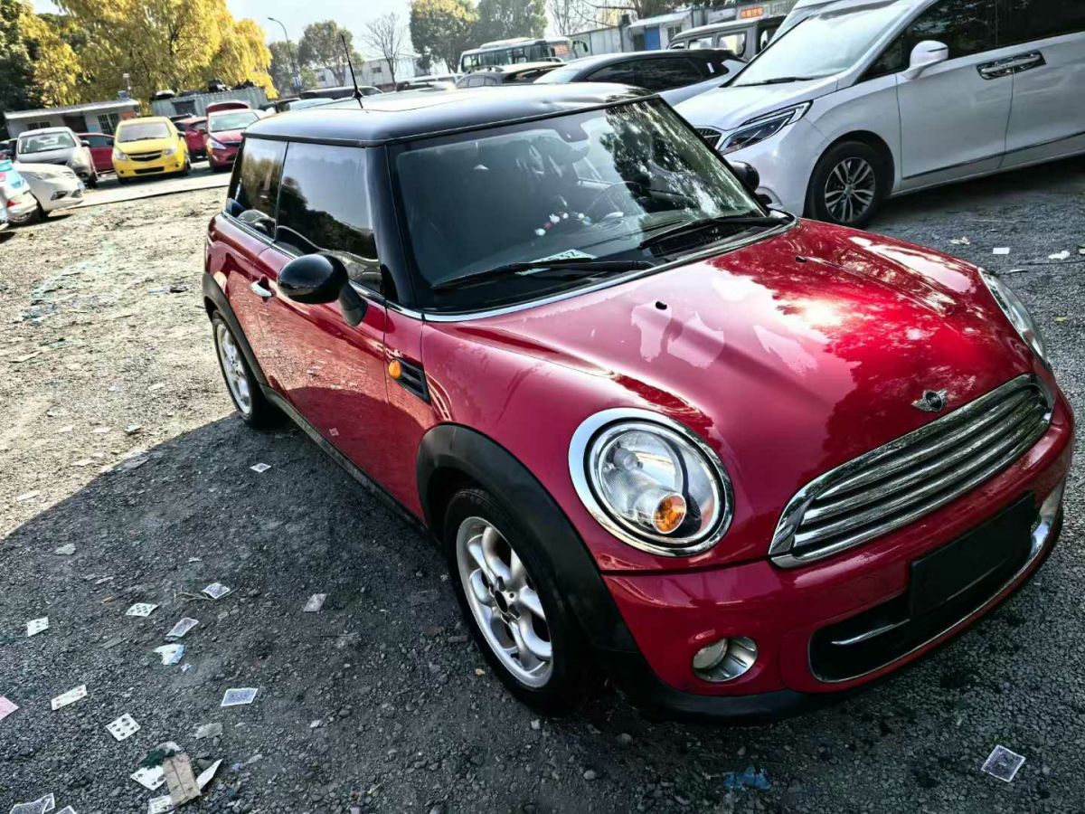 MINI MINI  2012款 1.6T GOODWOOD圖片