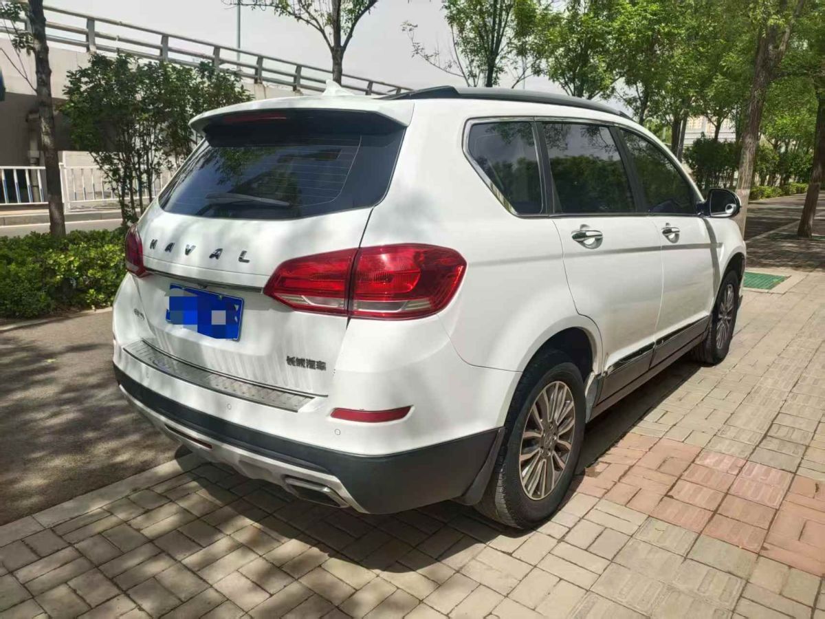 哈弗 H6  2019款 1.5GDIT 自動(dòng)冠軍版圖片