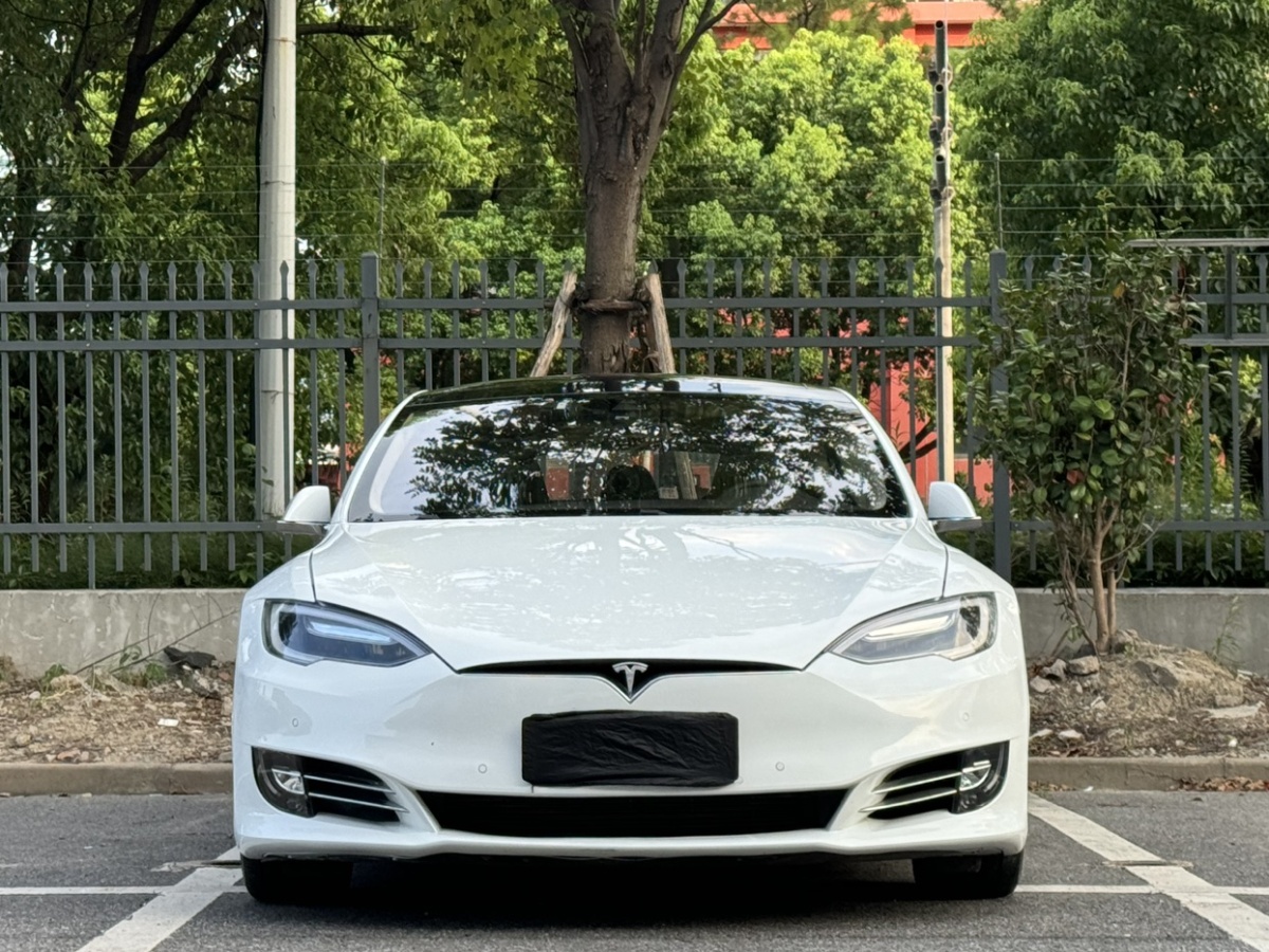 特斯拉 Model S  2016款 Model S 75D图片