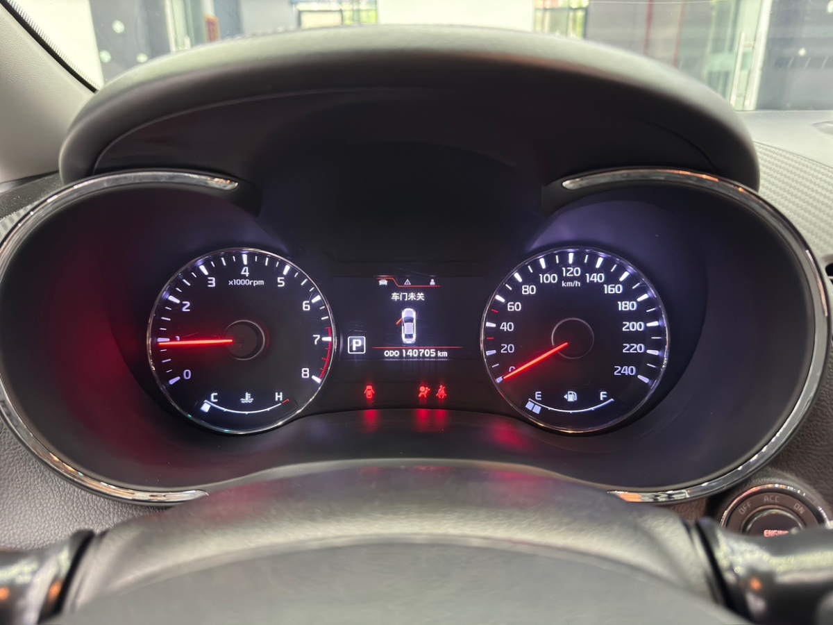 起亞 K3  2013款 1.6L 自動Premium圖片