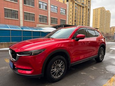 2021年1月 馬自達(dá) CX-5 2.0L 自動兩驅(qū)智尊型圖片