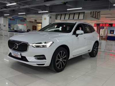 2019年11月 沃爾沃 XC60 T5 四驅(qū)智遠(yuǎn)豪華版圖片