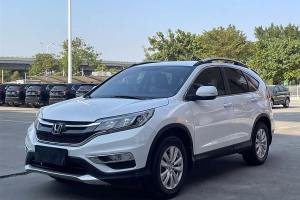 CR-V 本田 2.0L 兩驅(qū)都市版