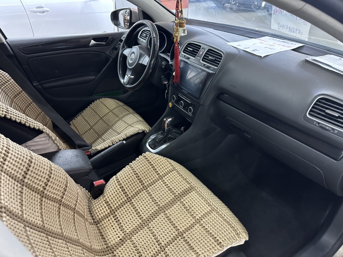 大眾 高爾夫  2012款 1.4TSI 自動舒適型圖片