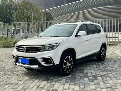 2017年1月 东风风行 景逸 X5 1.3T 手动图片