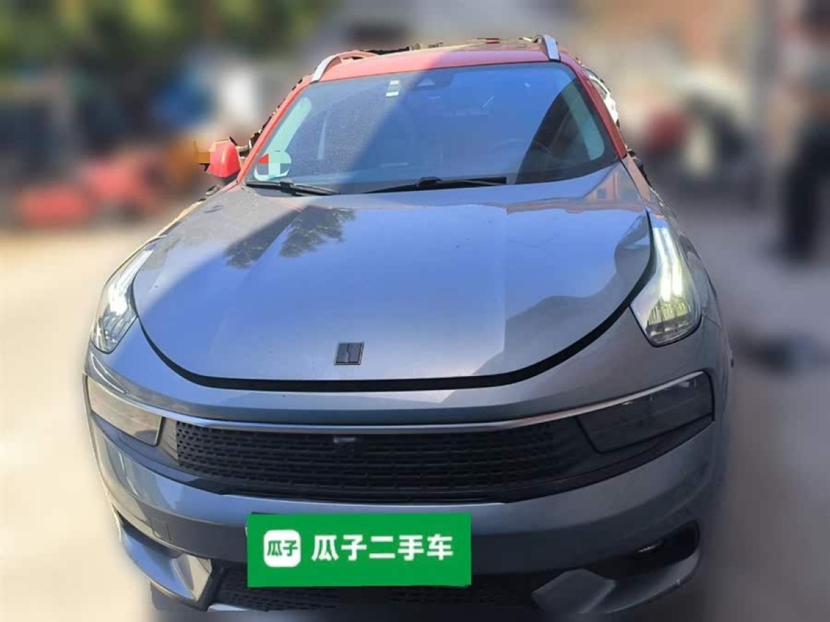 領(lǐng)克 領(lǐng)克01新能源  2023款 1.5TD EM-P AM圖片