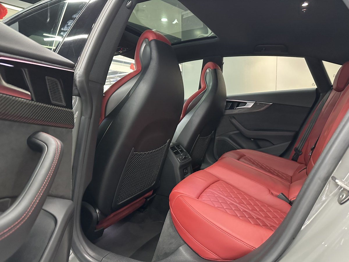 奧迪 奧迪S5  2020款 S5 3.0T Sportback圖片