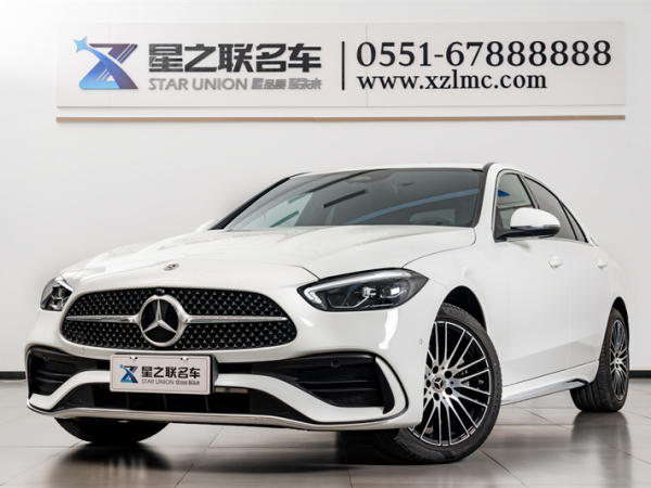 奔驰 奔驰C级  2024款 C 200 L 运动版