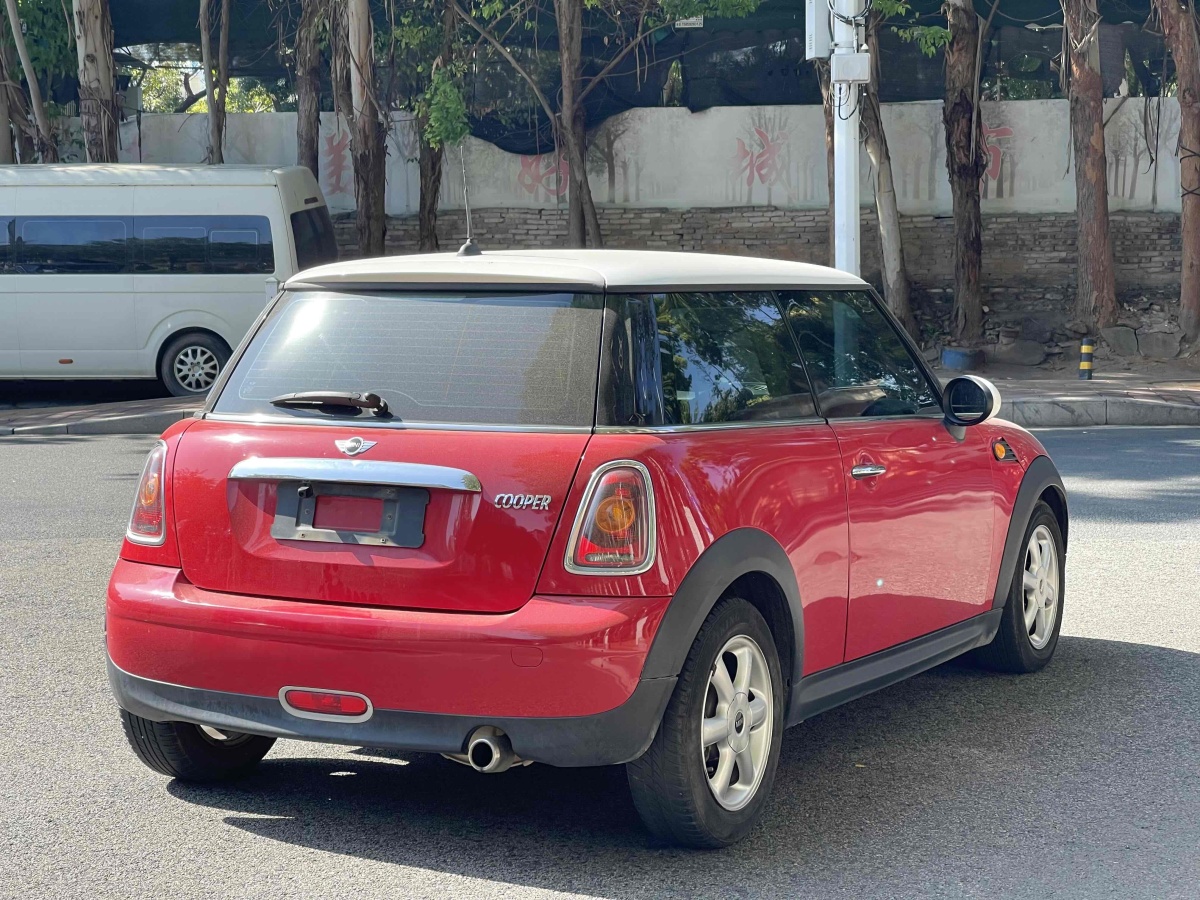 MINI CLUBMAN  2007款 1.6L COOPER Excitement圖片