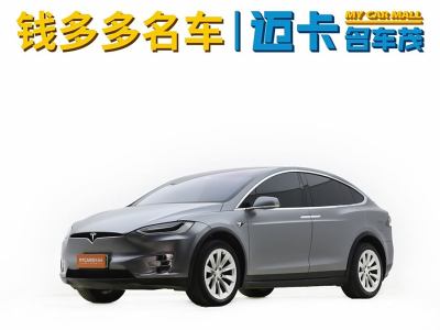 2019年5月 特斯拉 Model X Model X 100D 長(zhǎng)續(xù)航版圖片