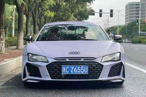 奧迪R8 奧迪 5.2 FSI quattro 限量版