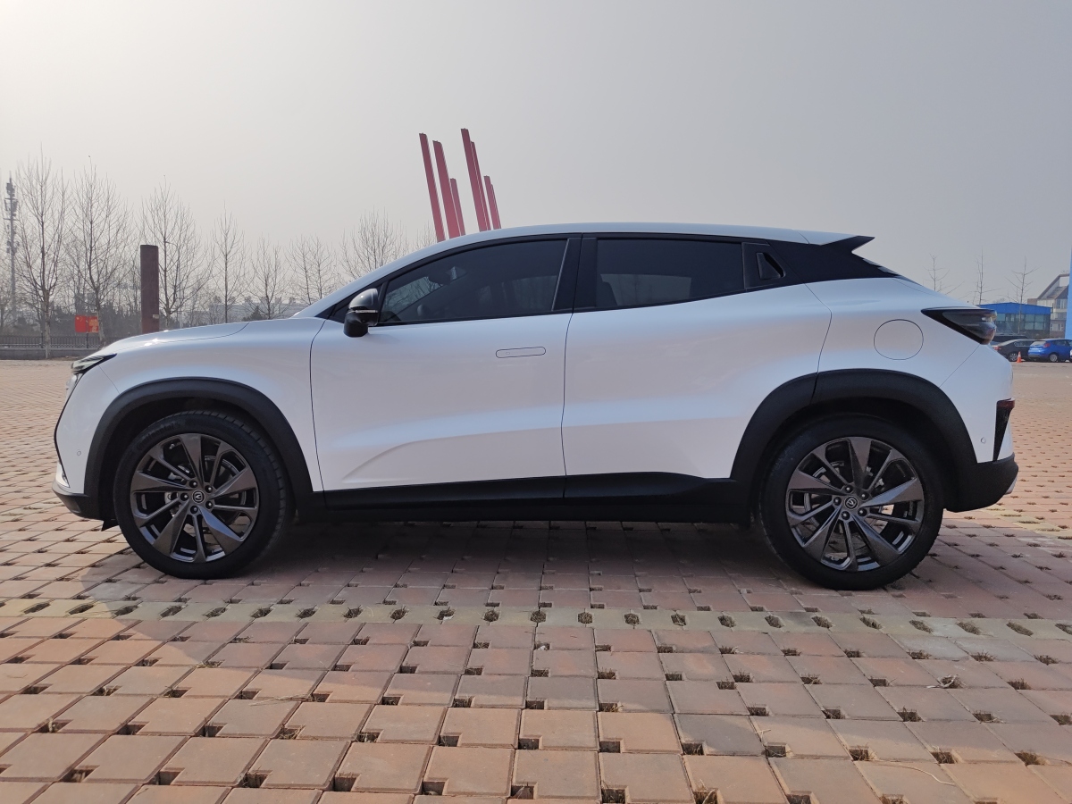 2021年4月長(zhǎng)安 UNI-T  2020款 1.5T 旗艦型