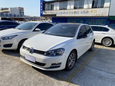 2017年10月 大眾 高爾夫 230TSI 自動豪華百萬輛紀念版圖片