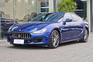 Ghibli 瑪莎拉蒂 3.0T 標準版