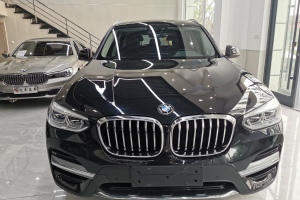 寶馬X3 寶馬 xDrive25i 豪華套裝 國VI