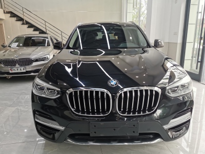 2020年11月 寶馬 寶馬X3 xDrive25i 豪華套裝 國(guó)VI圖片