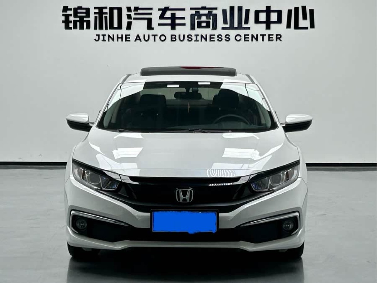 本田 思域  2019款  220TURBO CVT燃動版 國V圖片