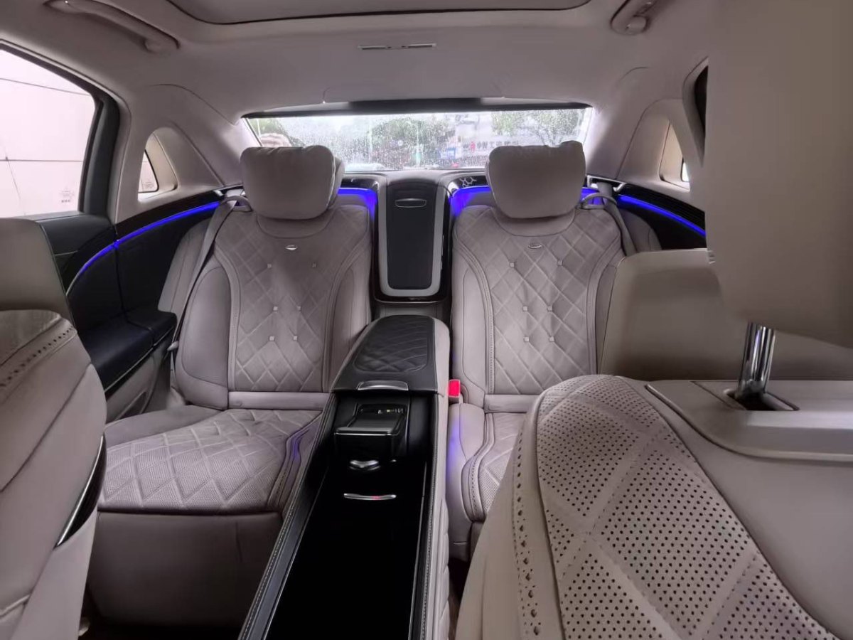 奔馳 邁巴赫S級(jí)  2020款 S 680圖片