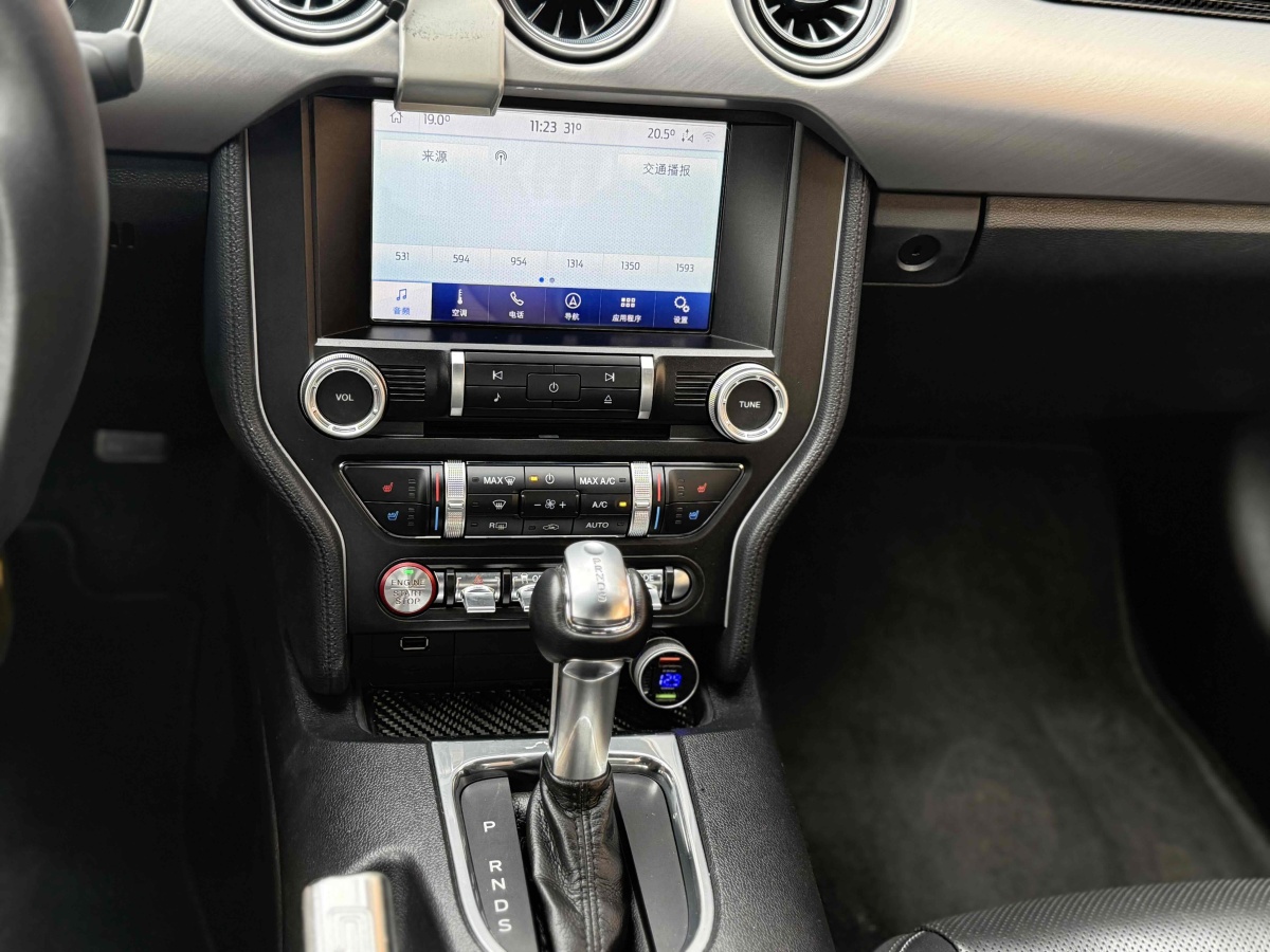 福特 Mustang  2019款 2.3L EcoBoost圖片