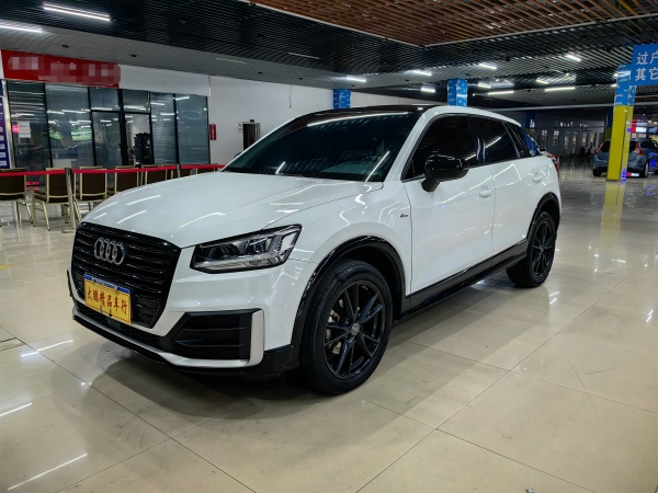 奥迪 奥迪Q2L  2018款 35TFSI 上市专享版