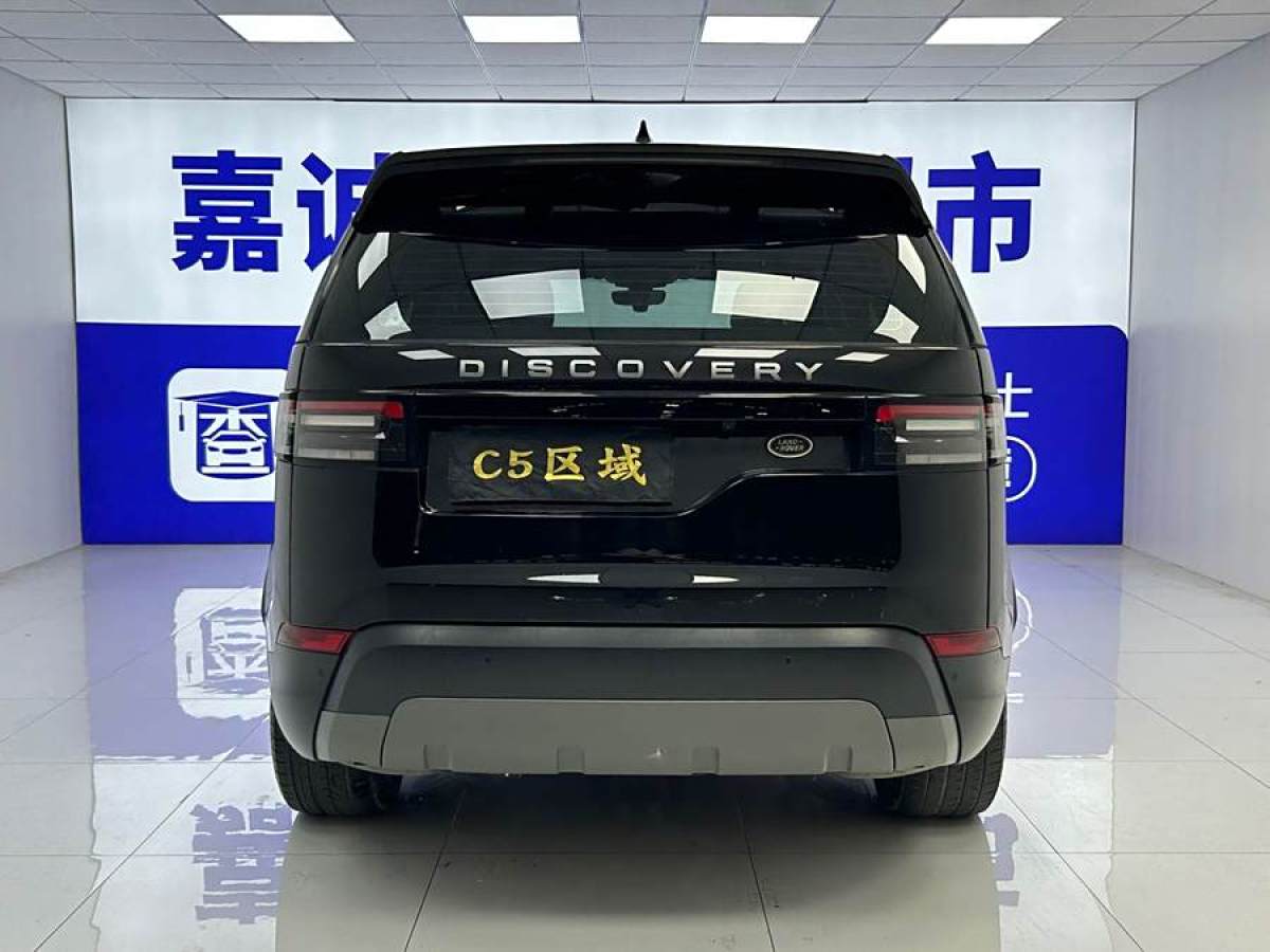 路虎 發(fā)現(xiàn)  2014款 3.0 V6 SC SE圖片