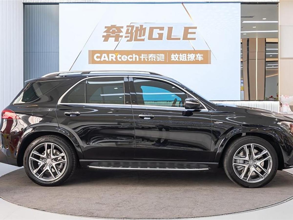 奔馳 奔馳GLE AMG  2024款 AMG GLE 53 4MATIC+圖片